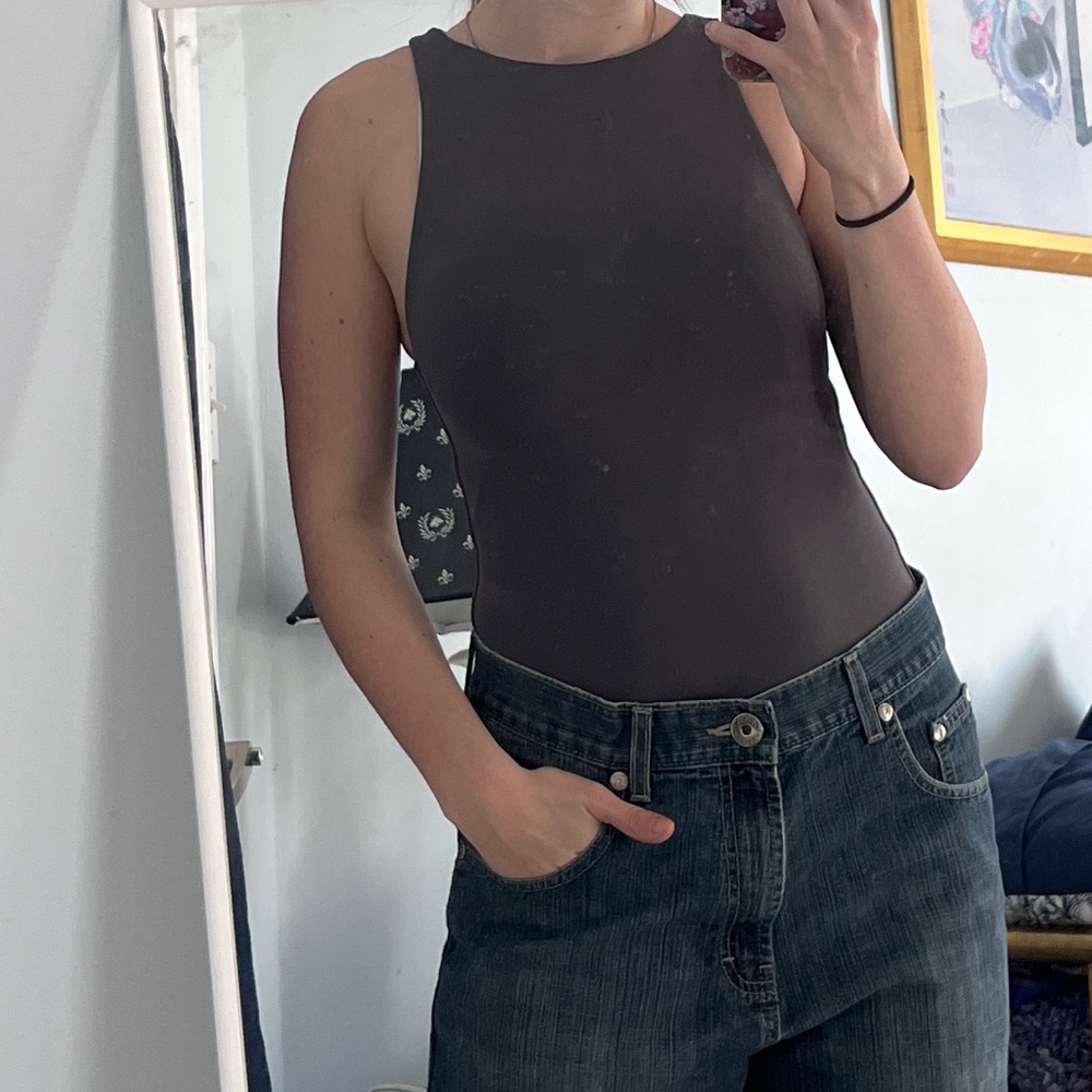 Babaton bodysuit